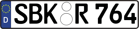 SBK-R764