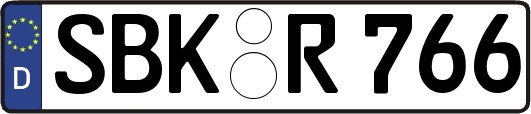 SBK-R766