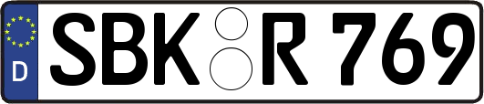 SBK-R769