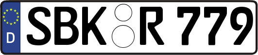 SBK-R779