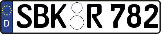 SBK-R782