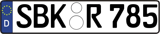 SBK-R785