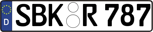 SBK-R787