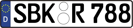 SBK-R788