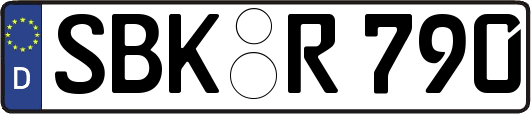 SBK-R790