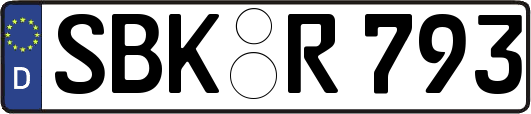 SBK-R793