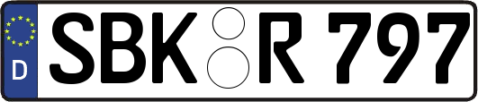 SBK-R797