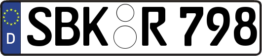 SBK-R798