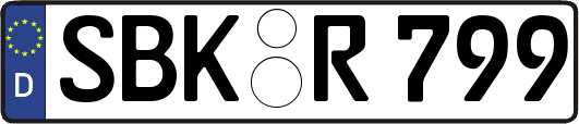 SBK-R799