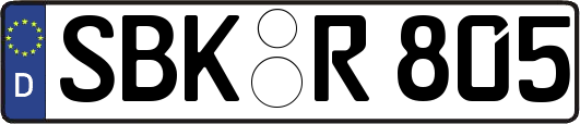 SBK-R805