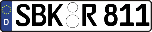 SBK-R811