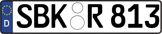 SBK-R813