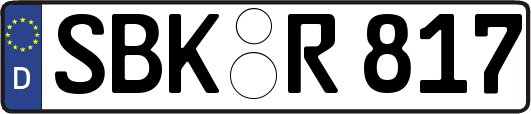 SBK-R817