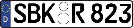 SBK-R823
