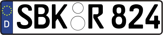 SBK-R824