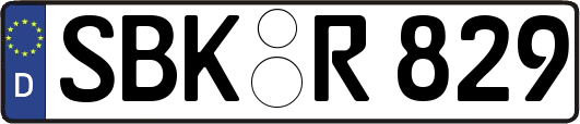 SBK-R829