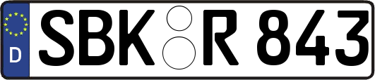 SBK-R843
