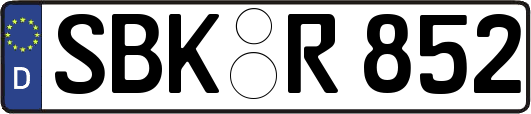 SBK-R852