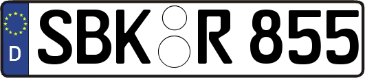 SBK-R855