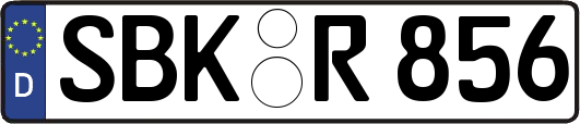 SBK-R856