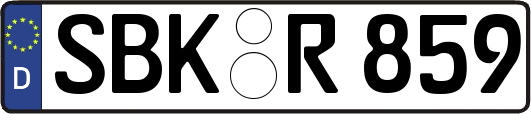 SBK-R859