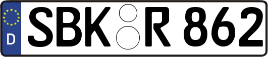 SBK-R862
