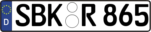 SBK-R865
