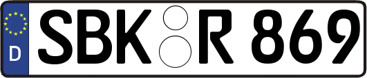 SBK-R869