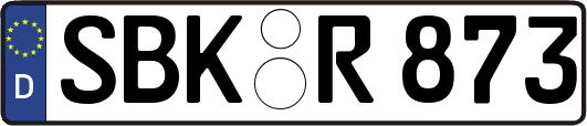 SBK-R873