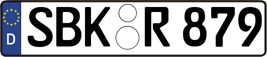SBK-R879