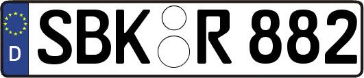 SBK-R882