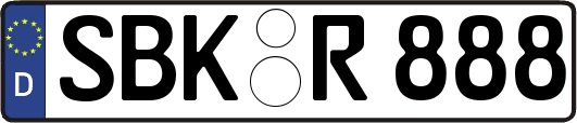 SBK-R888