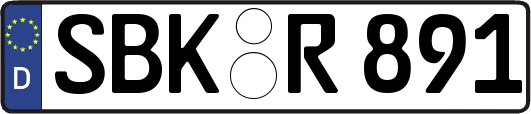 SBK-R891