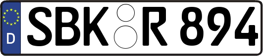 SBK-R894