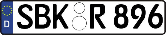 SBK-R896