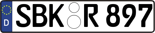 SBK-R897