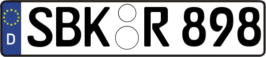SBK-R898