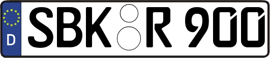SBK-R900