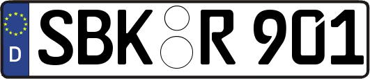 SBK-R901