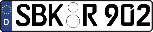 SBK-R902