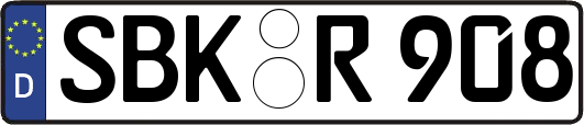 SBK-R908