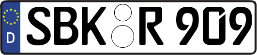 SBK-R909