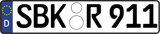 SBK-R911
