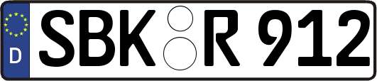 SBK-R912