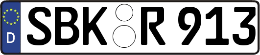 SBK-R913