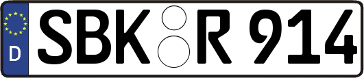 SBK-R914