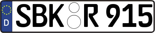 SBK-R915