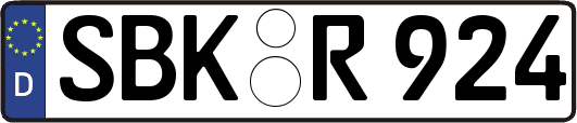 SBK-R924
