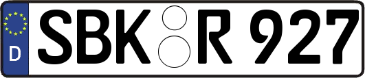 SBK-R927