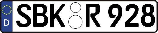 SBK-R928